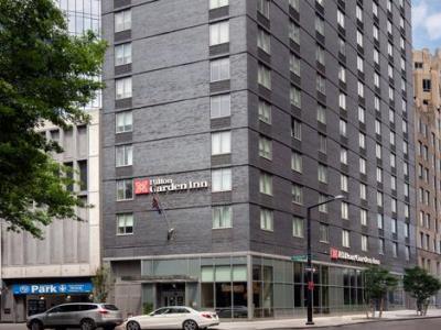 Hilton Garden Long Island 3* Nueva York